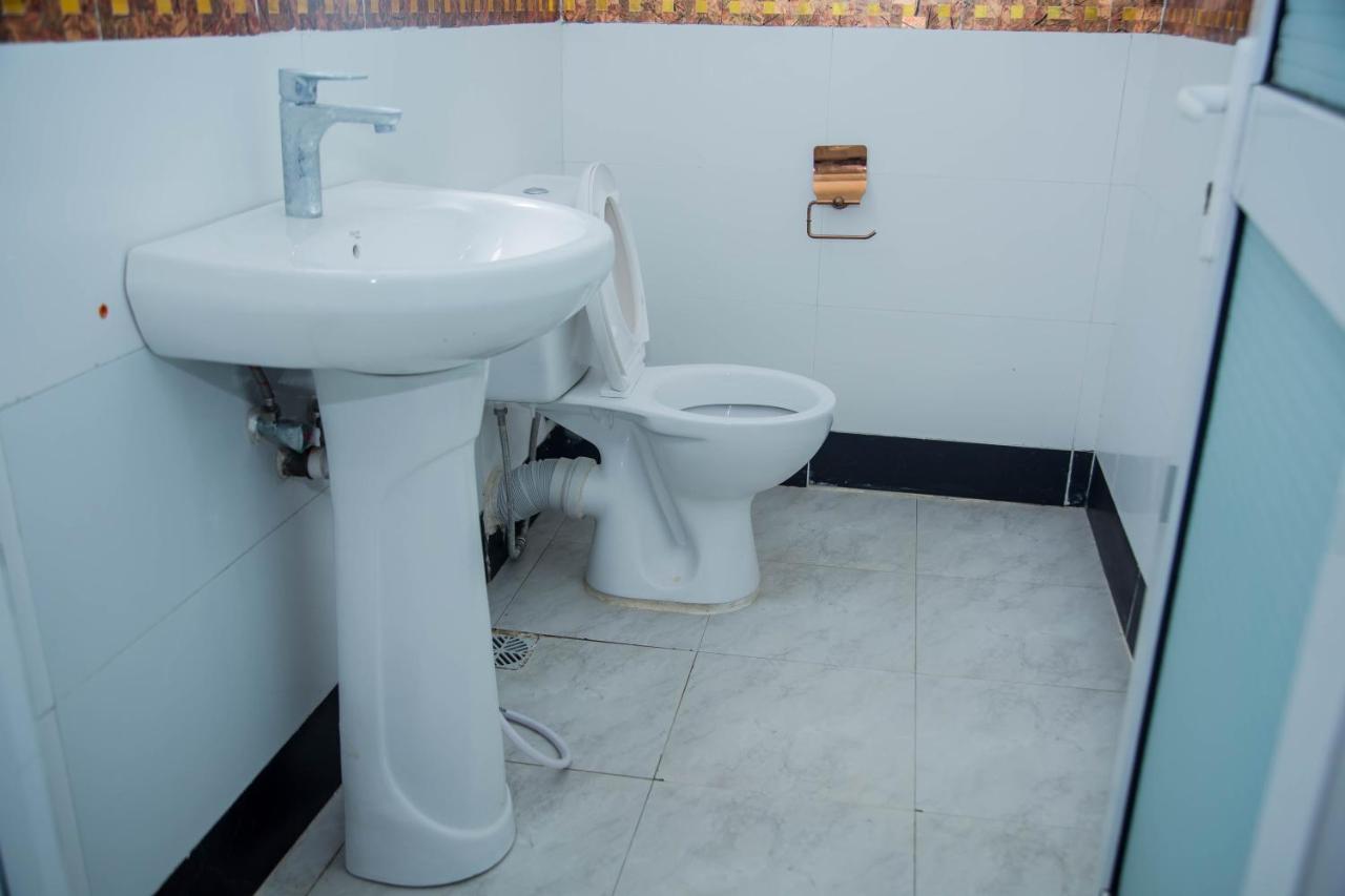 Sheratton Beach Villagio Mombasa Eksteriør bilde