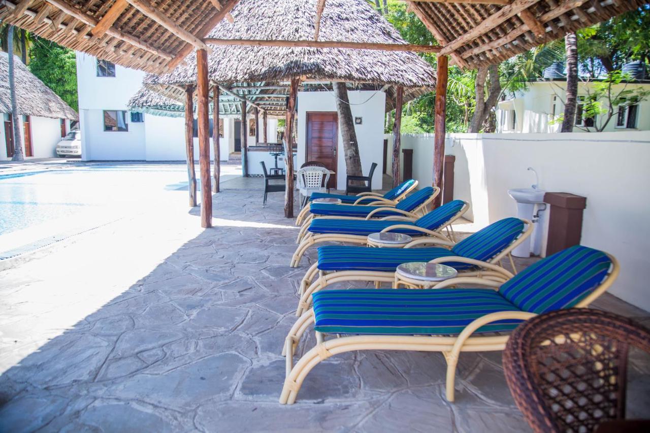 Sheratton Beach Villagio Mombasa Eksteriør bilde