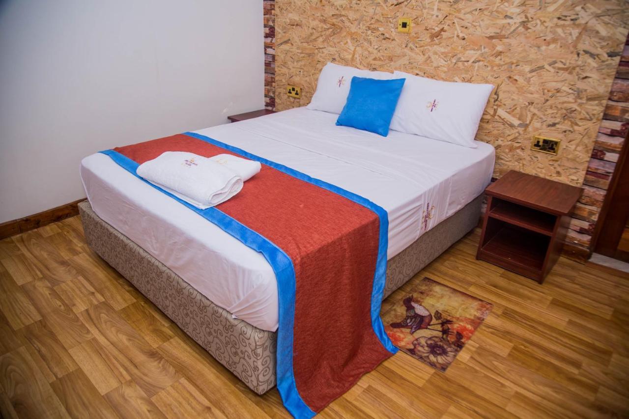 Sheratton Beach Villagio Mombasa Eksteriør bilde