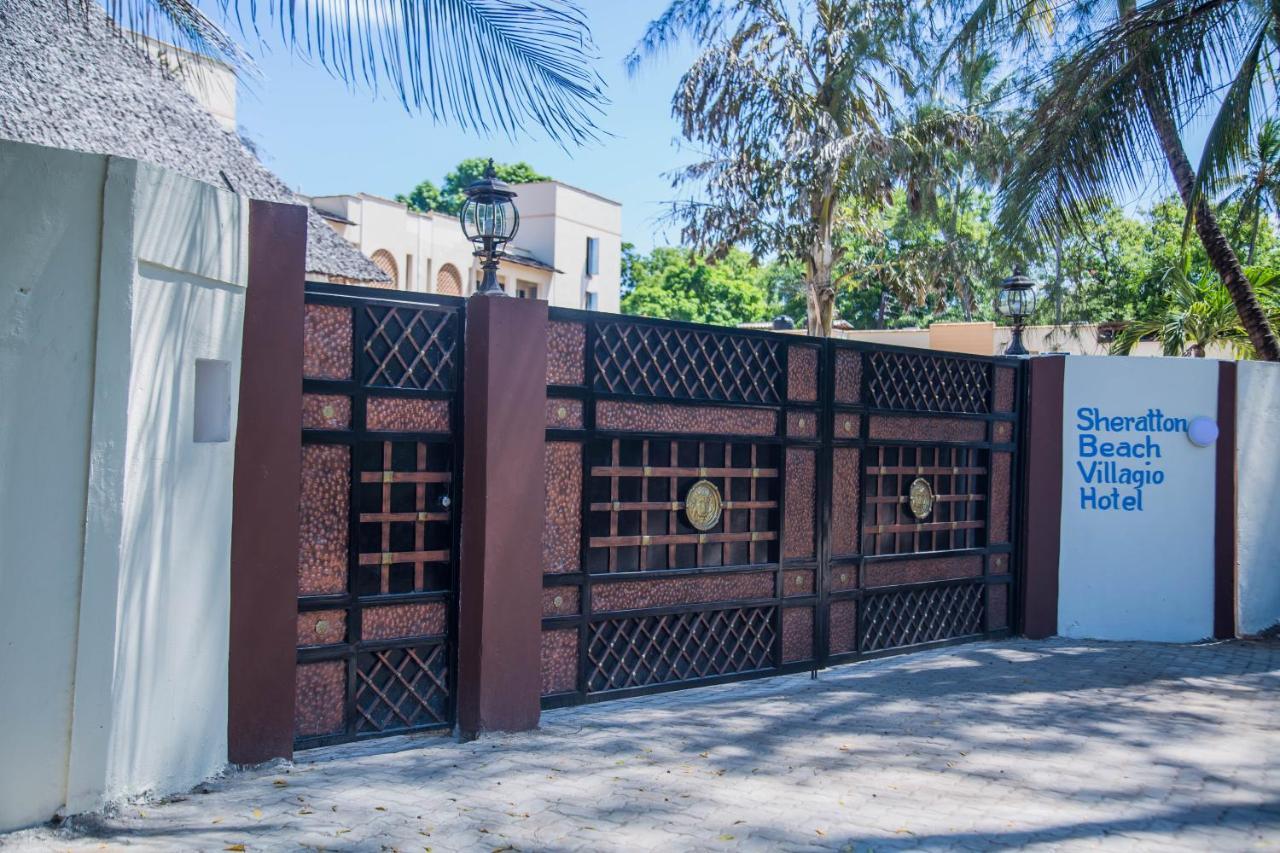 Sheratton Beach Villagio Mombasa Eksteriør bilde