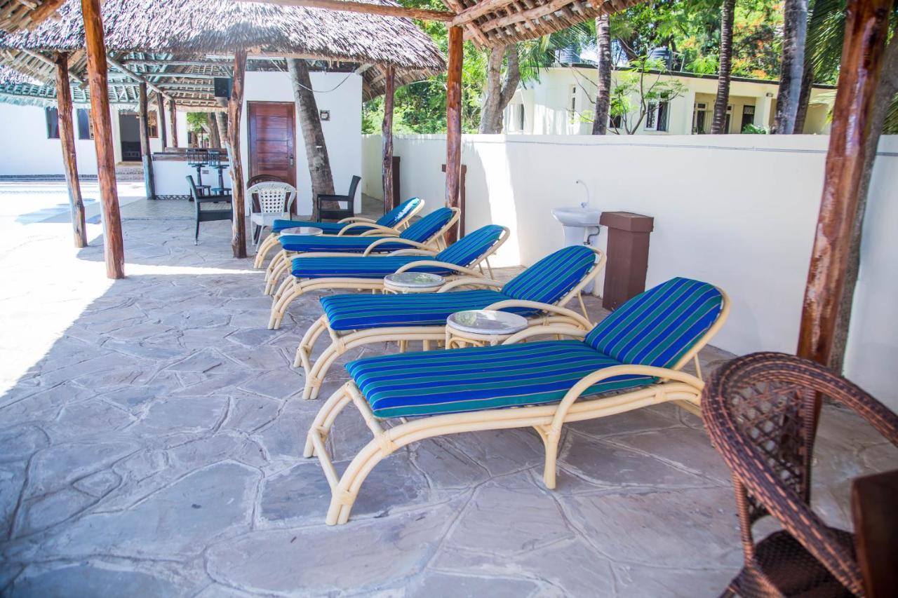 Sheratton Beach Villagio Mombasa Eksteriør bilde