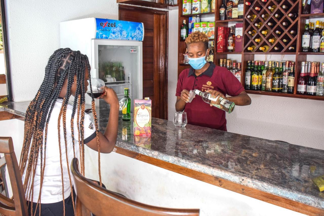 Sheratton Beach Villagio Mombasa Eksteriør bilde