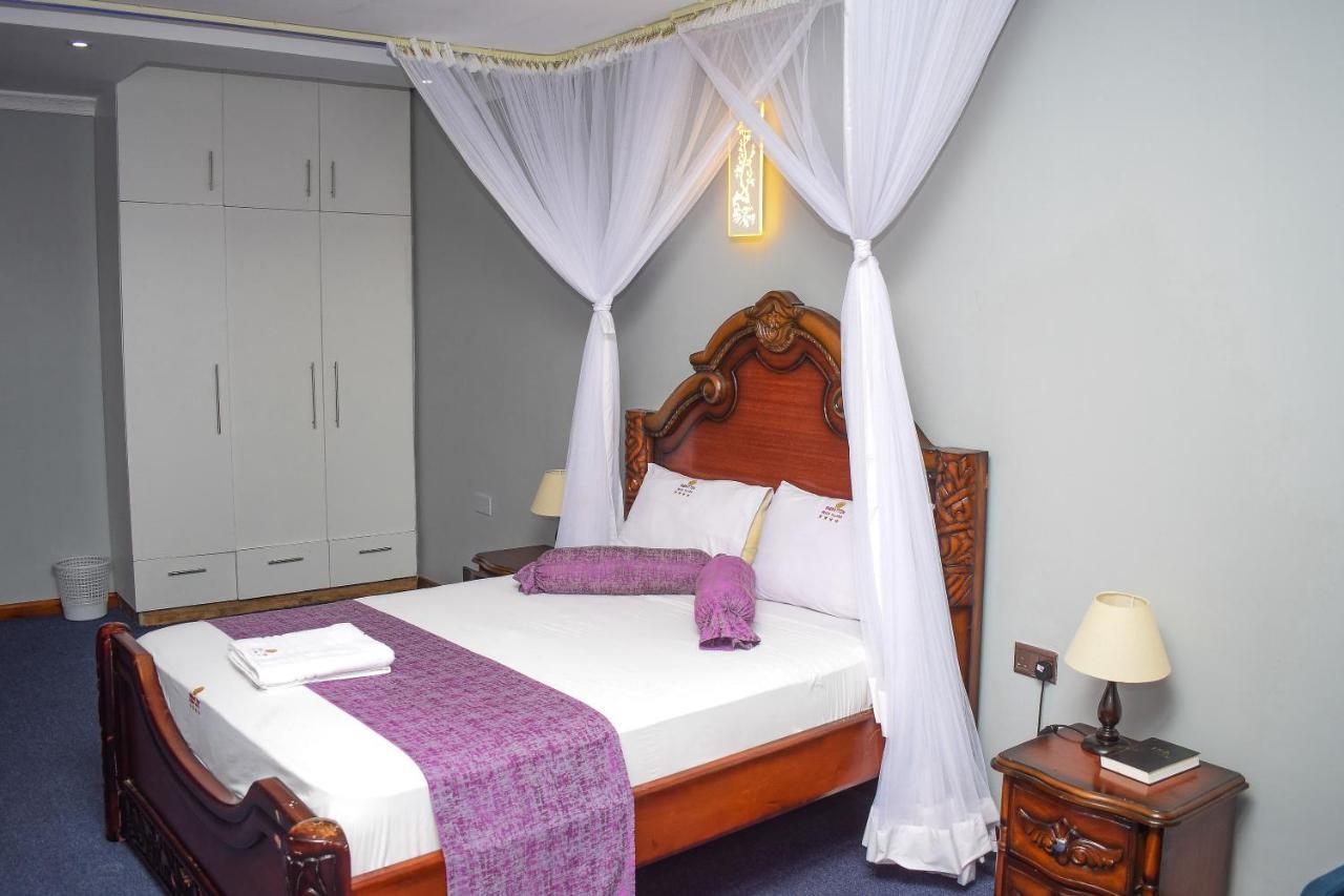 Sheratton Beach Villagio Mombasa Eksteriør bilde