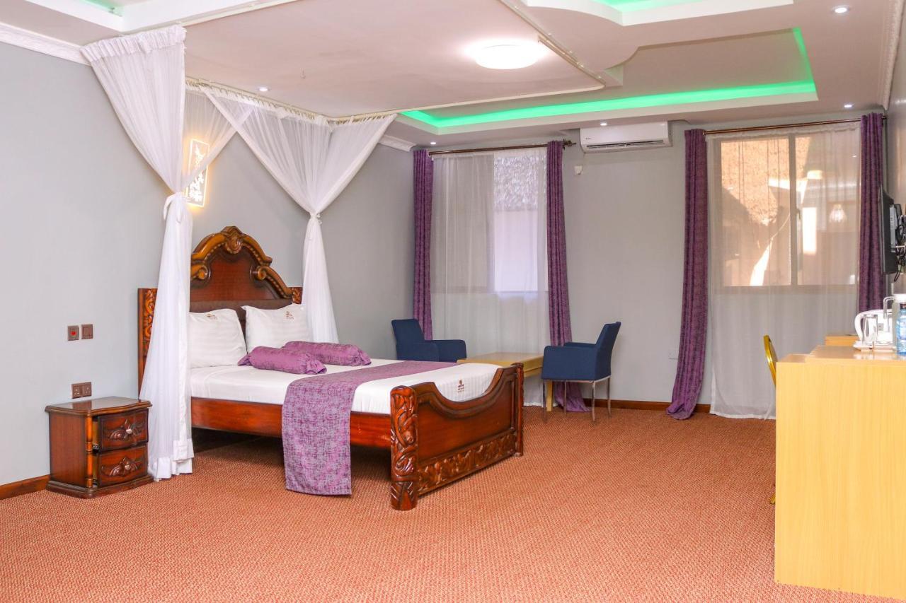Sheratton Beach Villagio Mombasa Eksteriør bilde