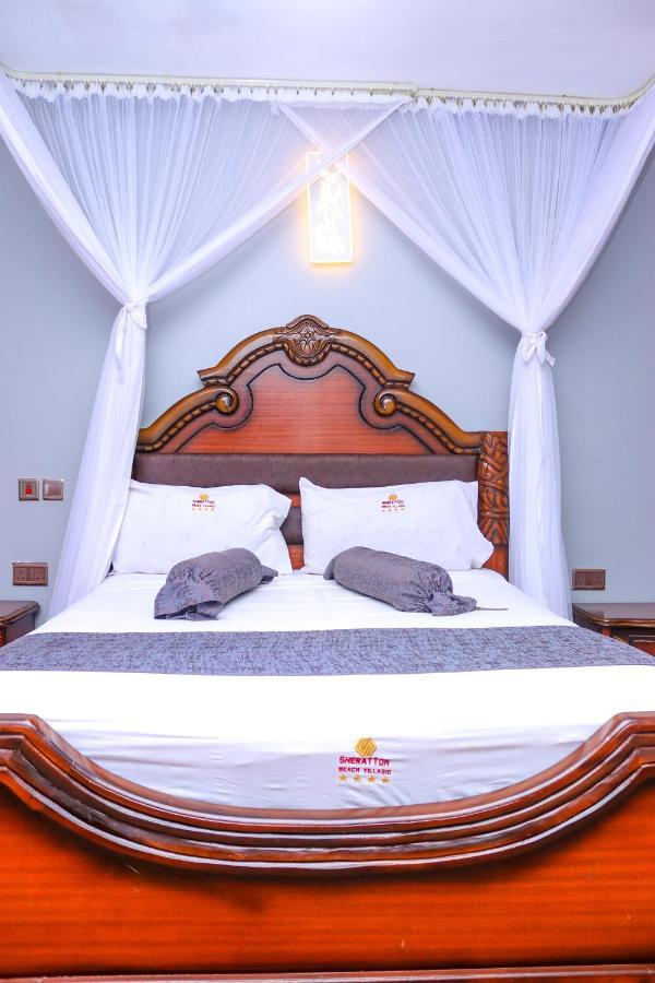 Sheratton Beach Villagio Mombasa Eksteriør bilde