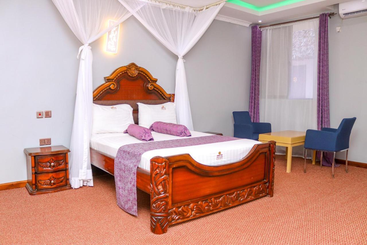 Sheratton Beach Villagio Mombasa Eksteriør bilde