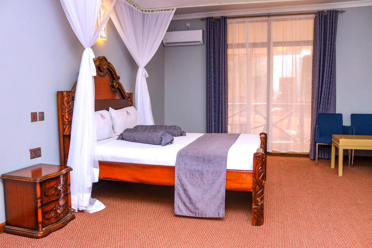 Sheratton Beach Villagio Mombasa Eksteriør bilde