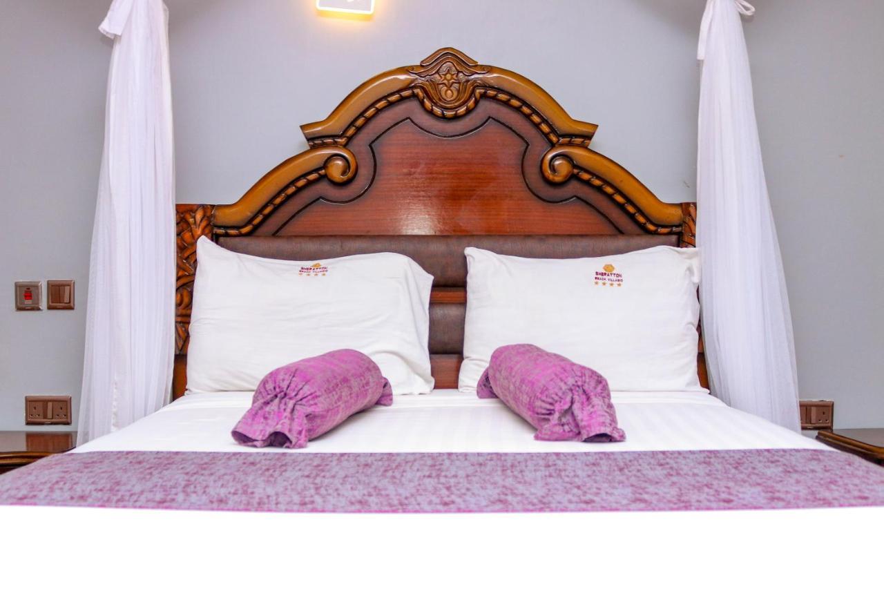 Sheratton Beach Villagio Mombasa Eksteriør bilde
